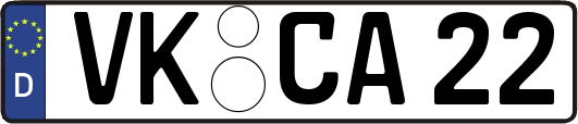 VK-CA22
