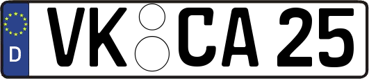 VK-CA25