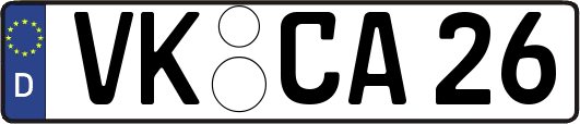 VK-CA26