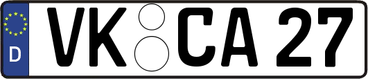 VK-CA27