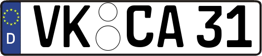 VK-CA31