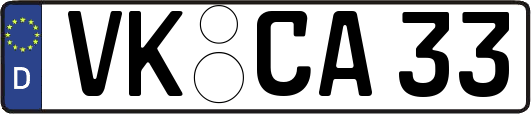 VK-CA33