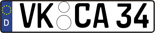 VK-CA34