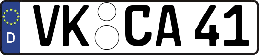 VK-CA41
