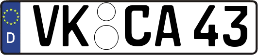 VK-CA43