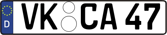 VK-CA47