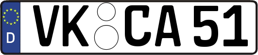 VK-CA51