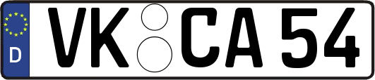 VK-CA54
