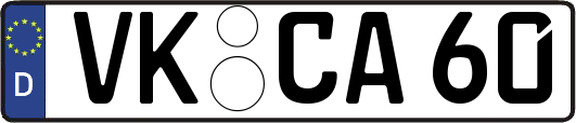 VK-CA60