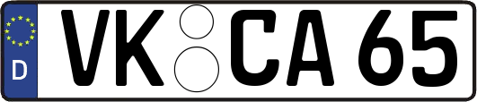 VK-CA65