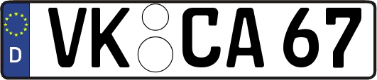 VK-CA67