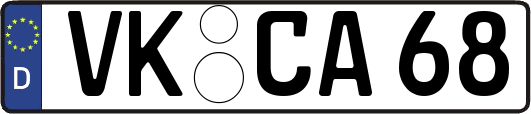 VK-CA68
