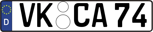 VK-CA74