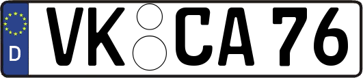 VK-CA76