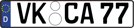 VK-CA77