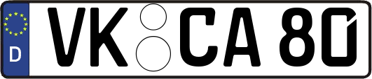 VK-CA80