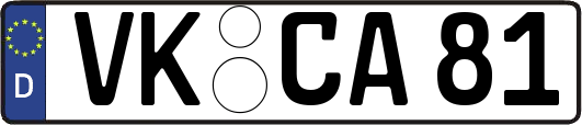 VK-CA81