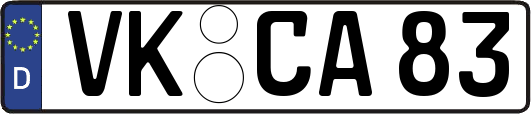 VK-CA83