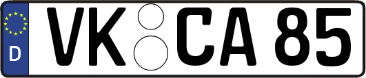 VK-CA85