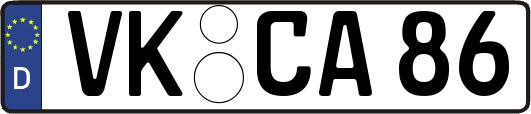 VK-CA86