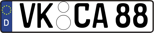 VK-CA88
