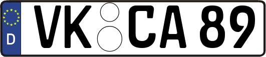 VK-CA89