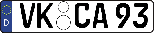 VK-CA93