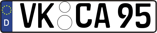 VK-CA95