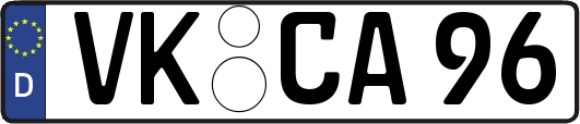 VK-CA96