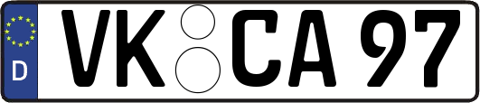 VK-CA97