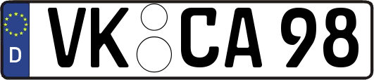 VK-CA98