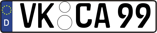 VK-CA99