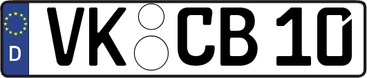 VK-CB10