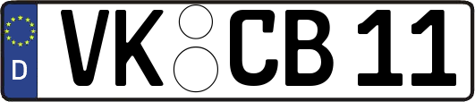 VK-CB11
