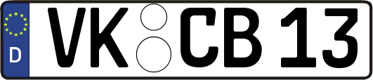 VK-CB13