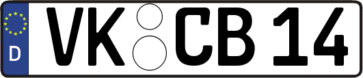 VK-CB14