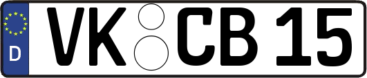 VK-CB15