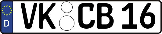 VK-CB16