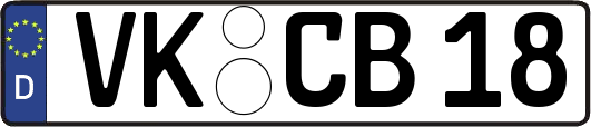 VK-CB18