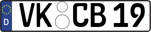 VK-CB19