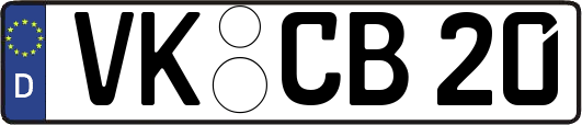 VK-CB20