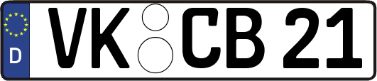 VK-CB21
