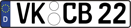 VK-CB22