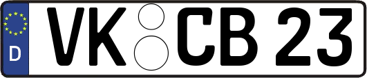 VK-CB23