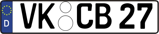 VK-CB27