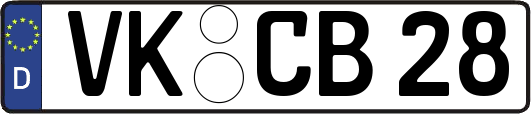 VK-CB28