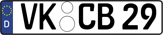 VK-CB29