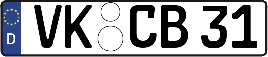 VK-CB31