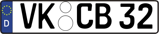 VK-CB32