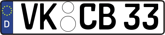 VK-CB33